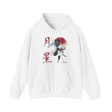 Kiba The Shinobi Unisex Heavy Blend Hooded Sweatshirt