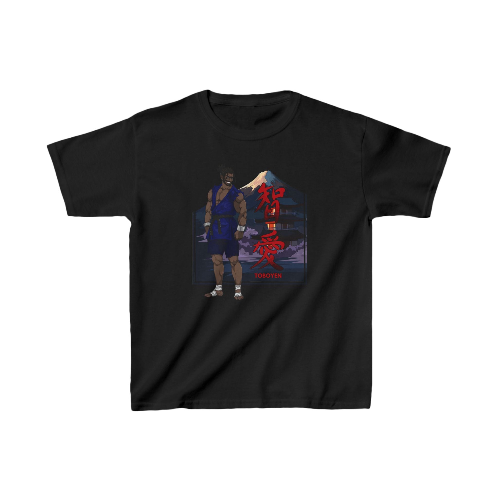 Hanzo Kids Heavy Cotton™ Tee