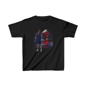 Hanzo Kids Heavy Cotton™ Tee