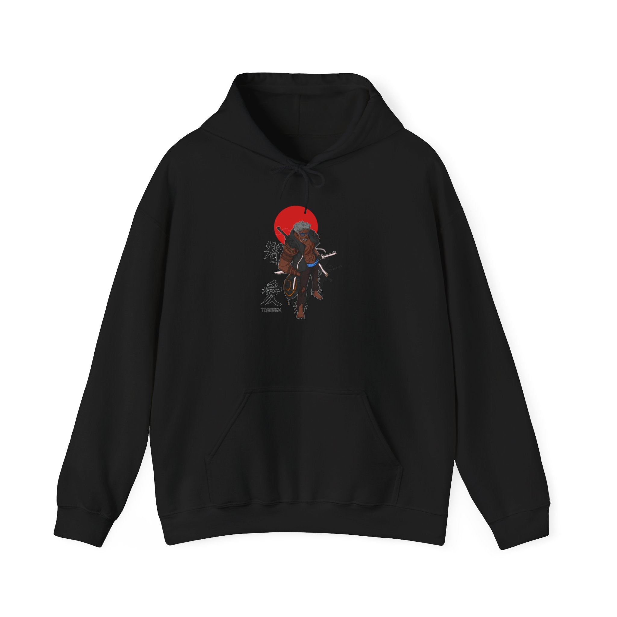 Kojima Toboyen Unisex Hooded Sweatshirt