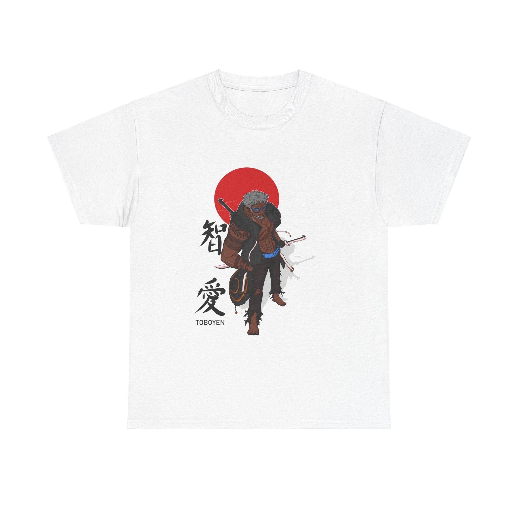 Kojima Toboyen Unisex Tee Shirt