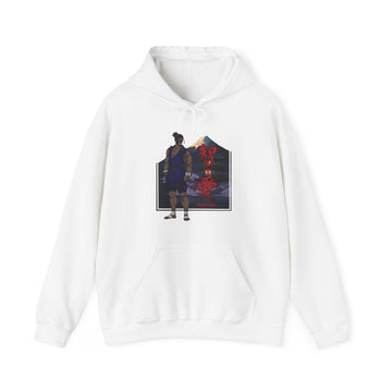 Hanzo Unisex Hooded Sweatshirt