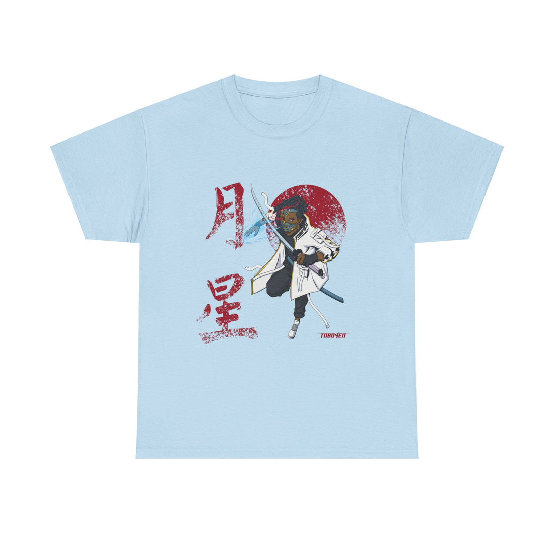 Kiba "The Shinobi" Unisex Heavy Cotton Tee