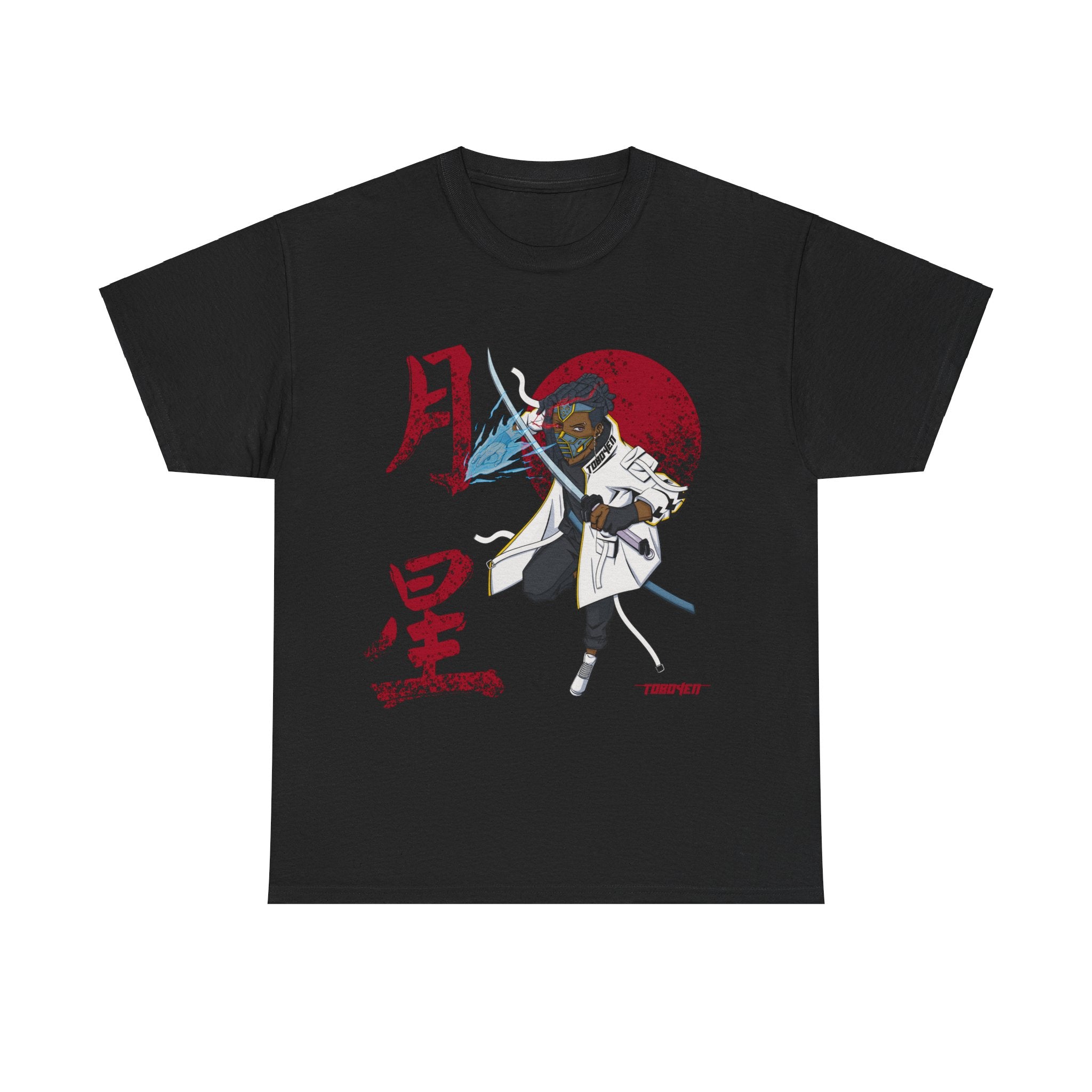 Kiba "The Shinobi" Unisex Heavy Cotton Tee