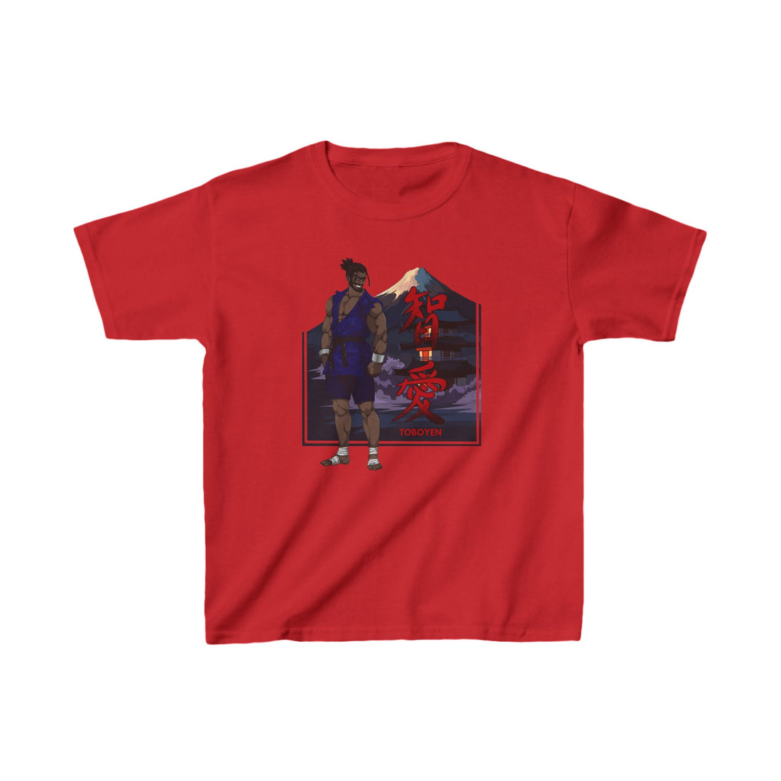 Hanzo Kids Heavy Cotton™ Tee