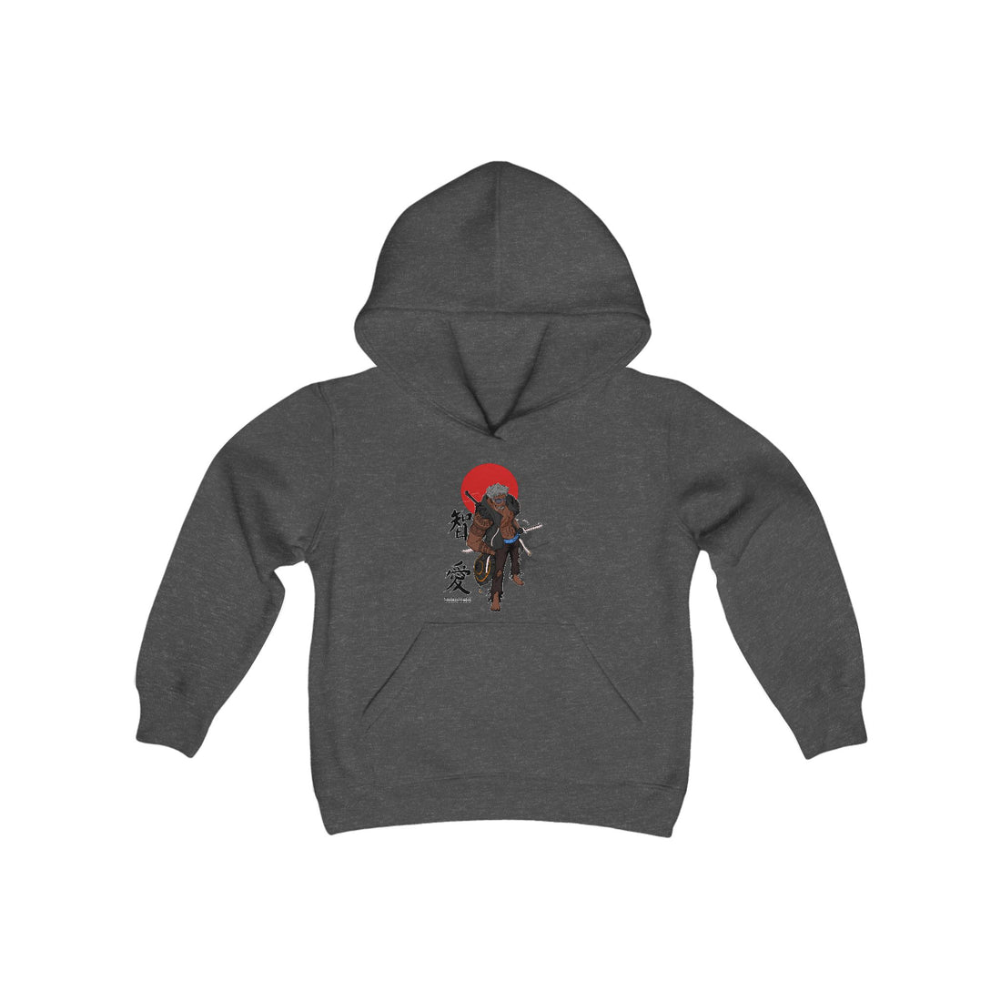 Kojima Toboyen Youth Heavy Blend Hooded Sweatshirt