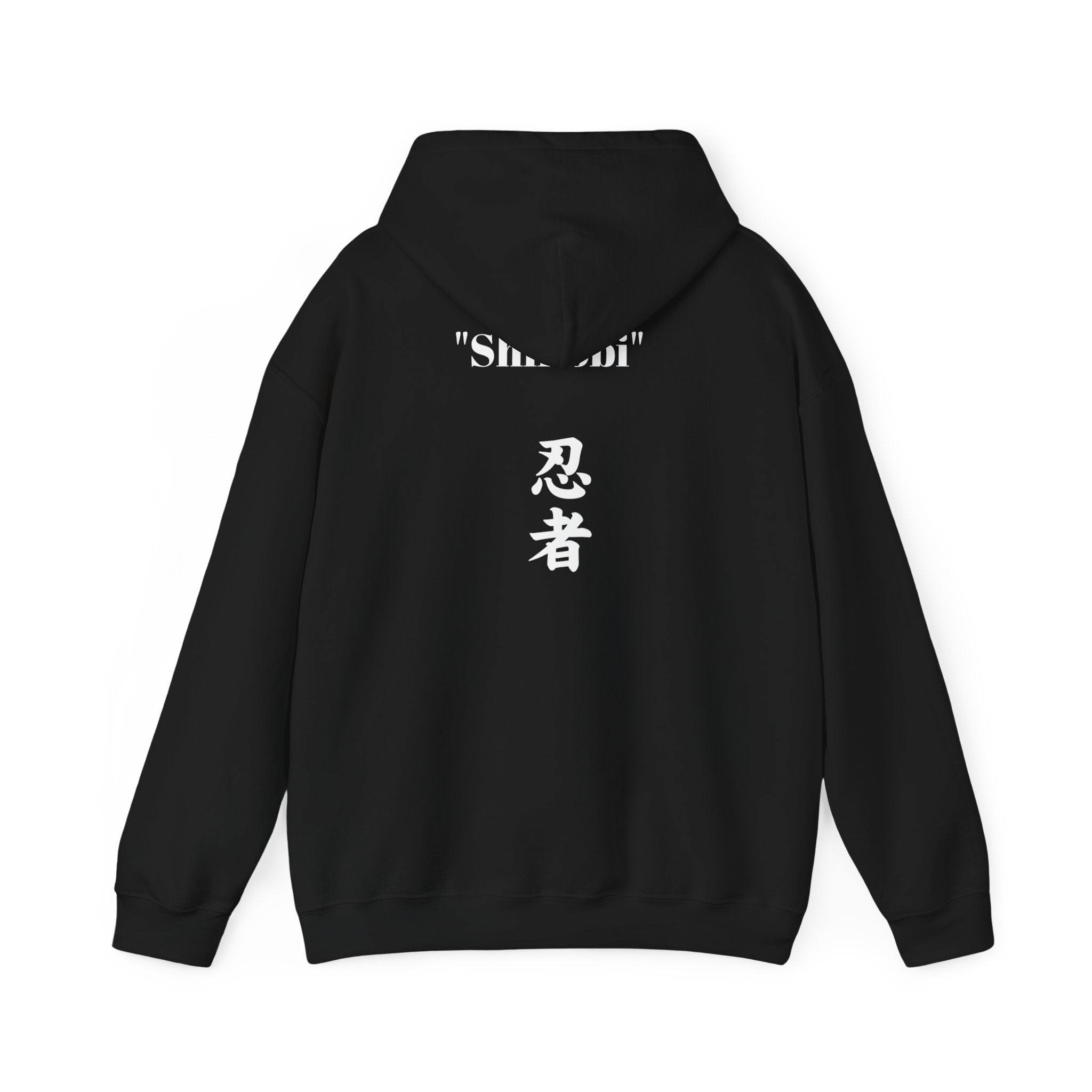 b*i様 倉俣史朗　k-series カバーのみ　オバＱ　yamagiwa Kiba The Shinobi Unisex Heavy Blend Hooded Sweatshirt