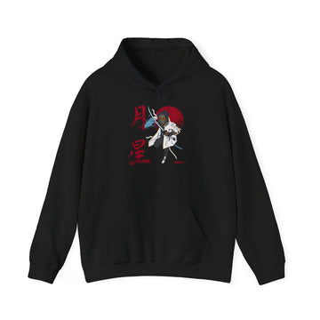 Kiba The Shinobi Unisex Heavy Blend Hooded Sweatshirt