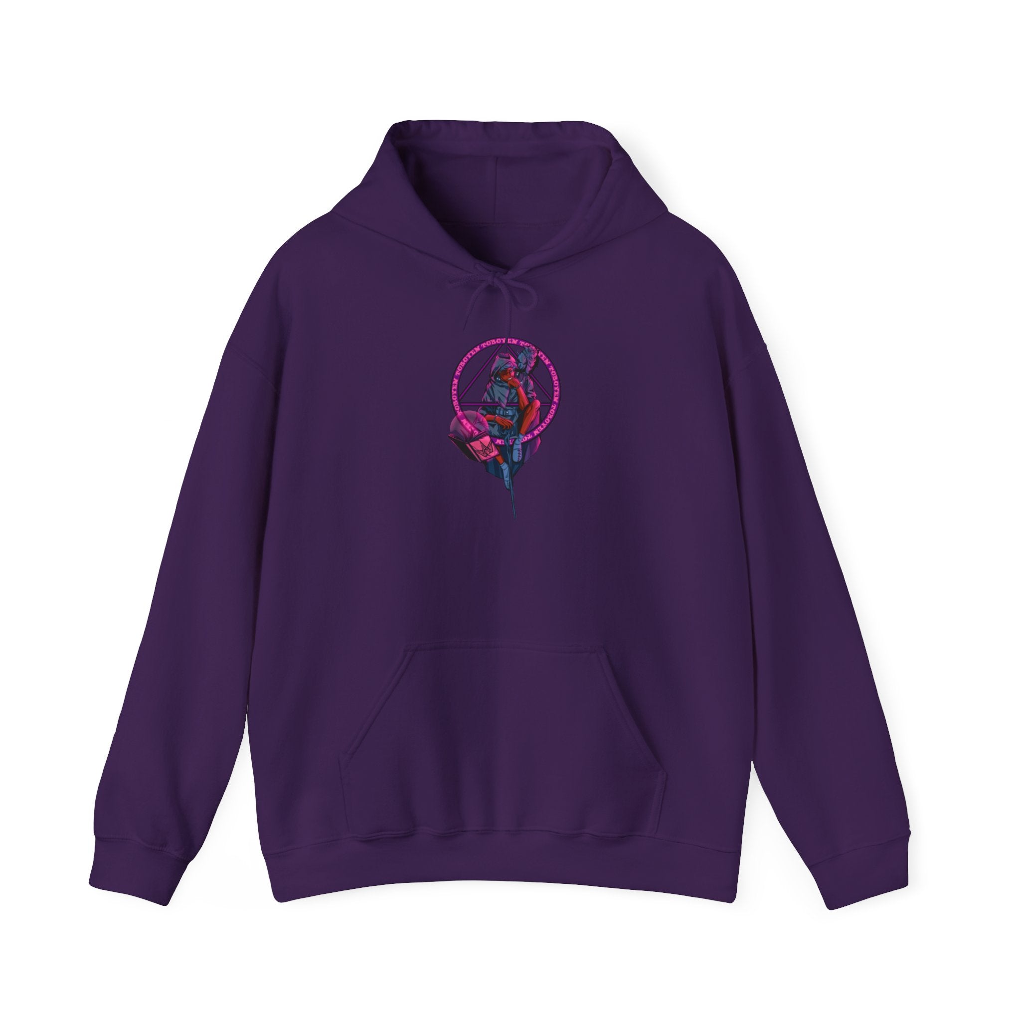 Lucious Merlinson Unisex Hoodie