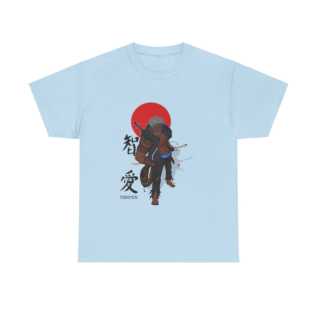 Kojima Toboyen Unisex Tee Shirt