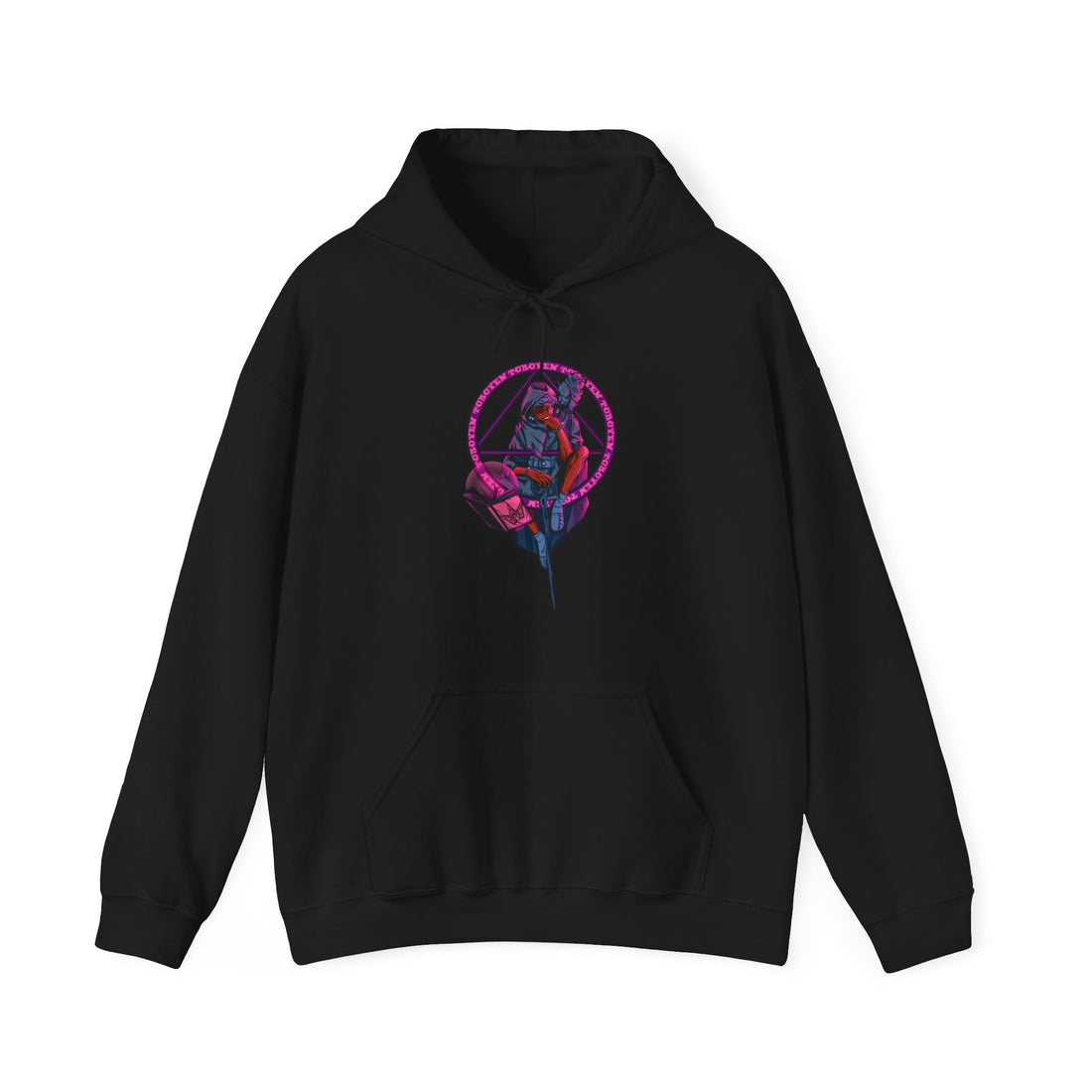 Lucious Merlinson Unisex Hoodie