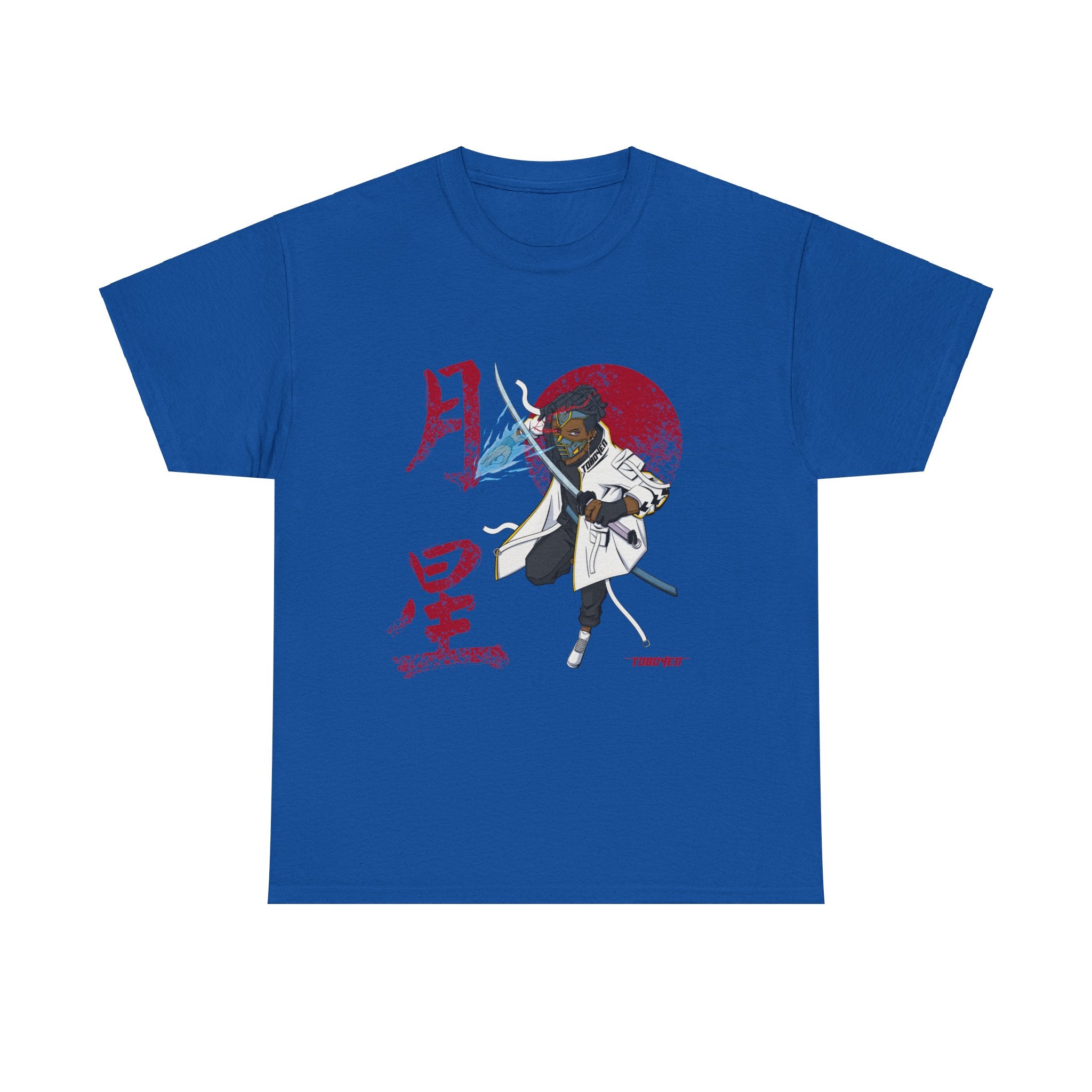 Kiba "The Shinobi" Unisex Heavy Cotton Tee