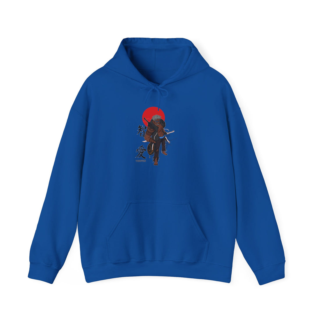 Kojima Toboyen Unisex Hooded Sweatshirt