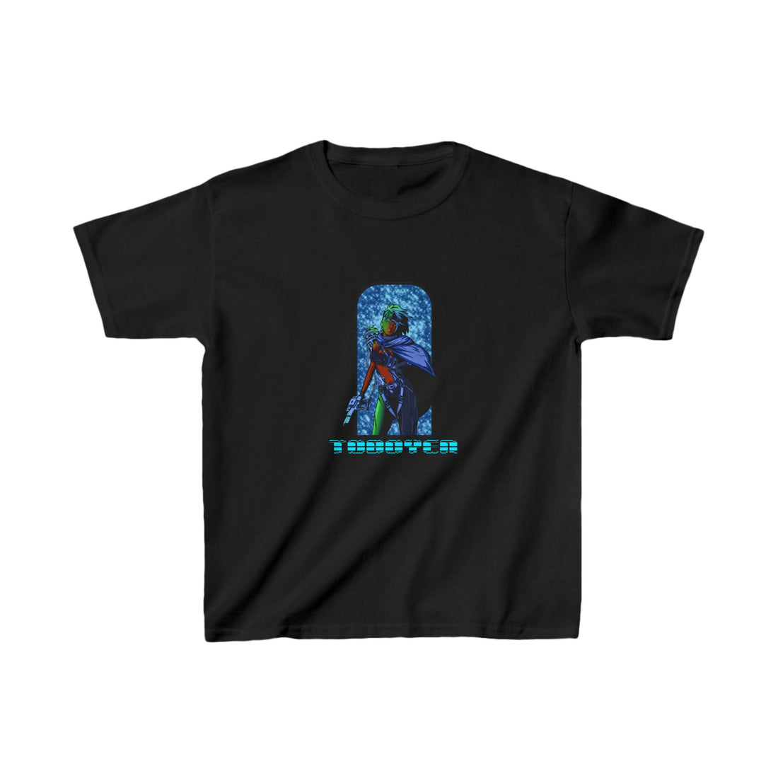 Gemini Blue Kids Heavy Cotton™ Tee